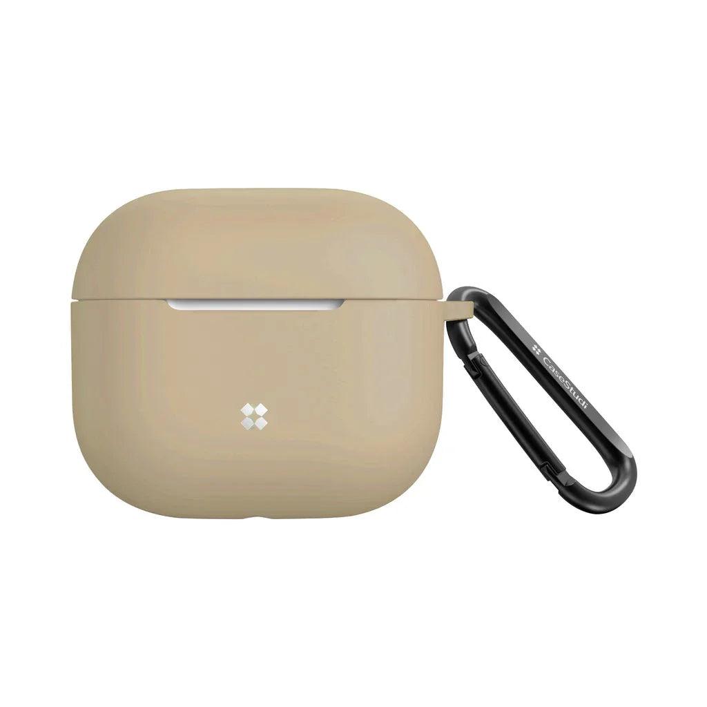 Casestudi Uslr Series Case For Airpods 3 - Khaki - Tashqila Casestudi Uslr Series Case For Airpods 3 - Khaki - Tashqila